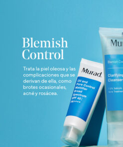 Blemish Control