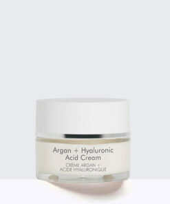 Argan + Hyaluronic Acid Cream