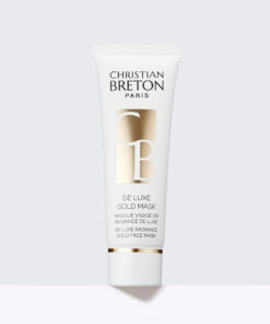 De Luxe Gold Mask