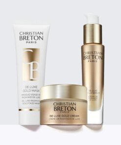 Set De Luxe Gold Face