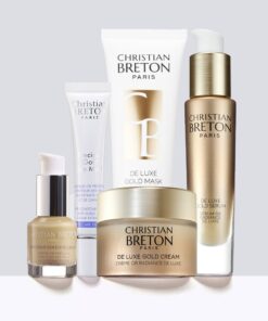 Set De Luxe Gold Full