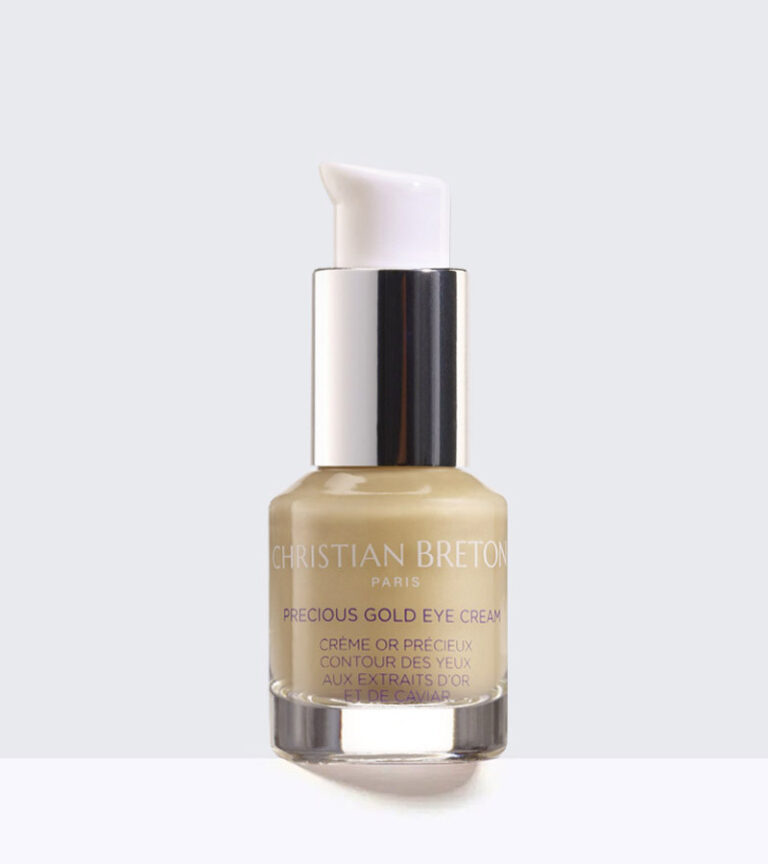 Precious Gold Eye Cream
